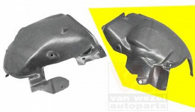VAN WEZEL 4328435 -  Обшивка, колесная ниша